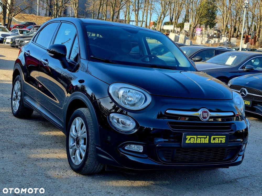 Fiat 500X 1.4 MultiAir City Cross - 3