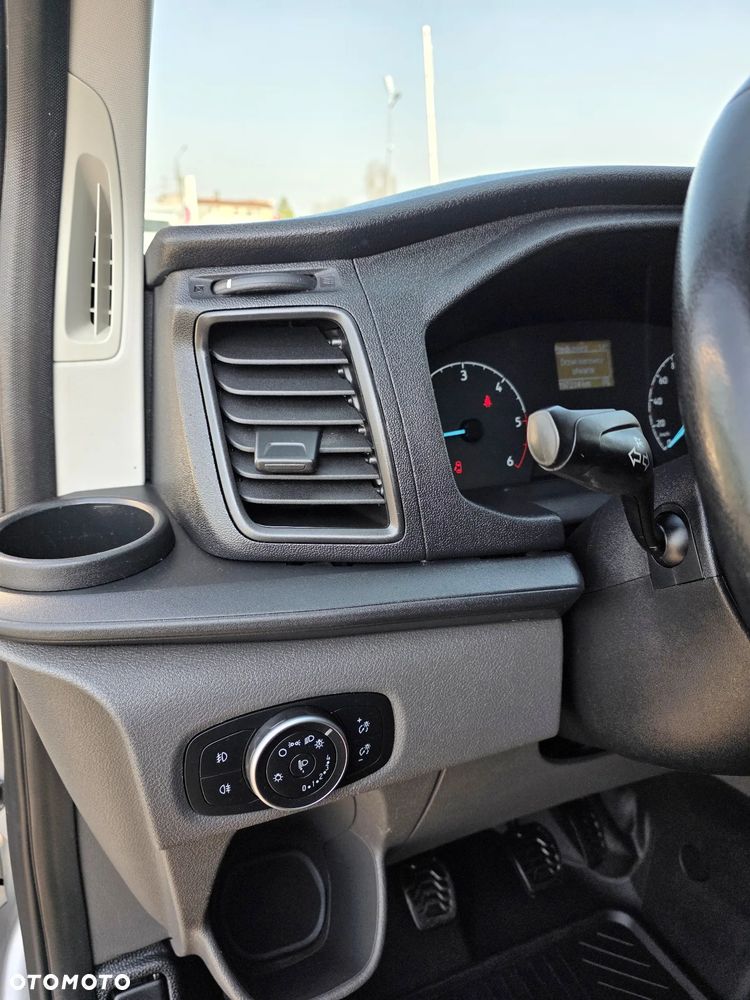 Ford TRANSIT CUSTOM 2,0 TDCI 130 KONNY DŁUGI L2H1 KLIMA LEDY GWARANCJA BOGATE WYPOSAŻENIE - 14