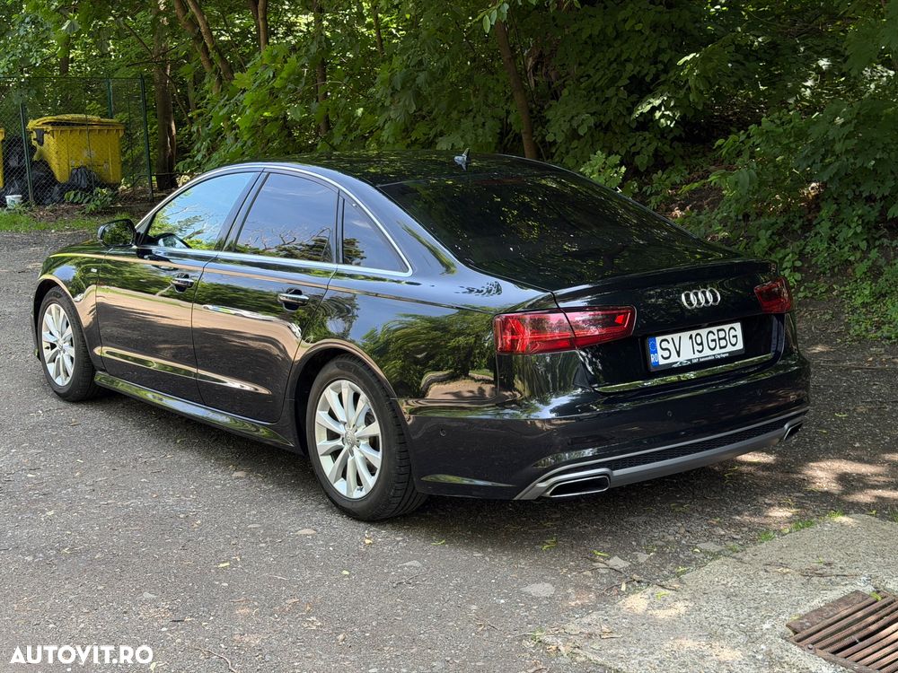 Audi A6 Limuzina - 12