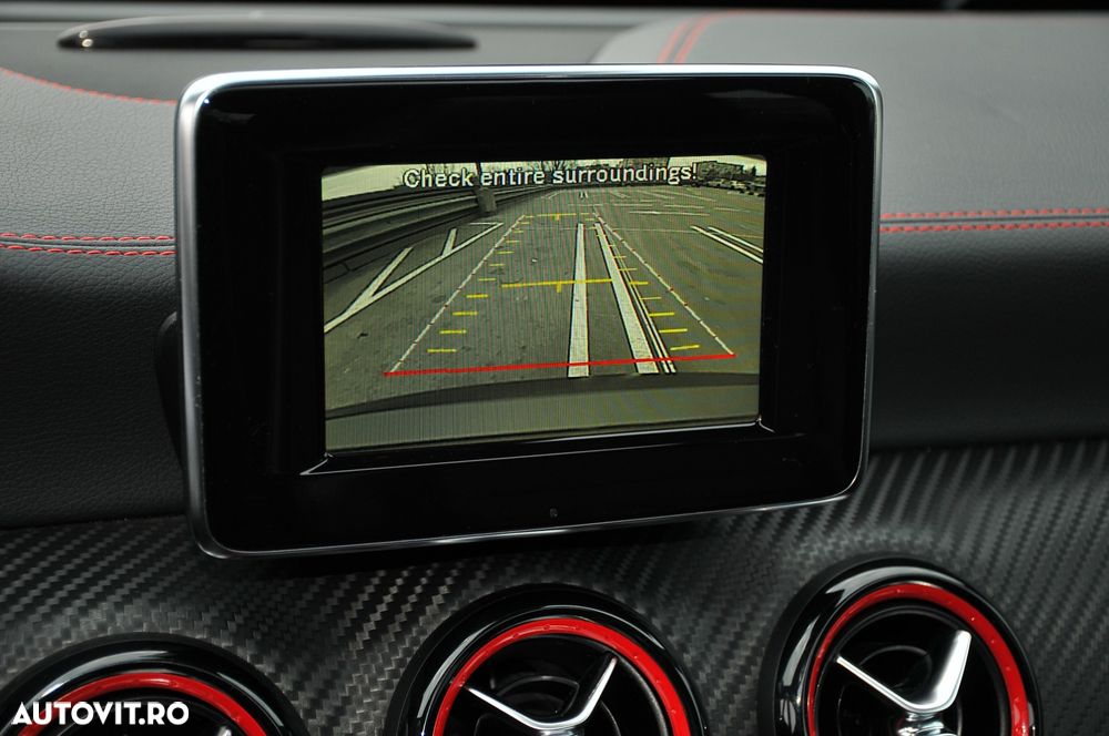 Mercedes-Benz A 250 Sport 4Matic 7G-DCT - 16