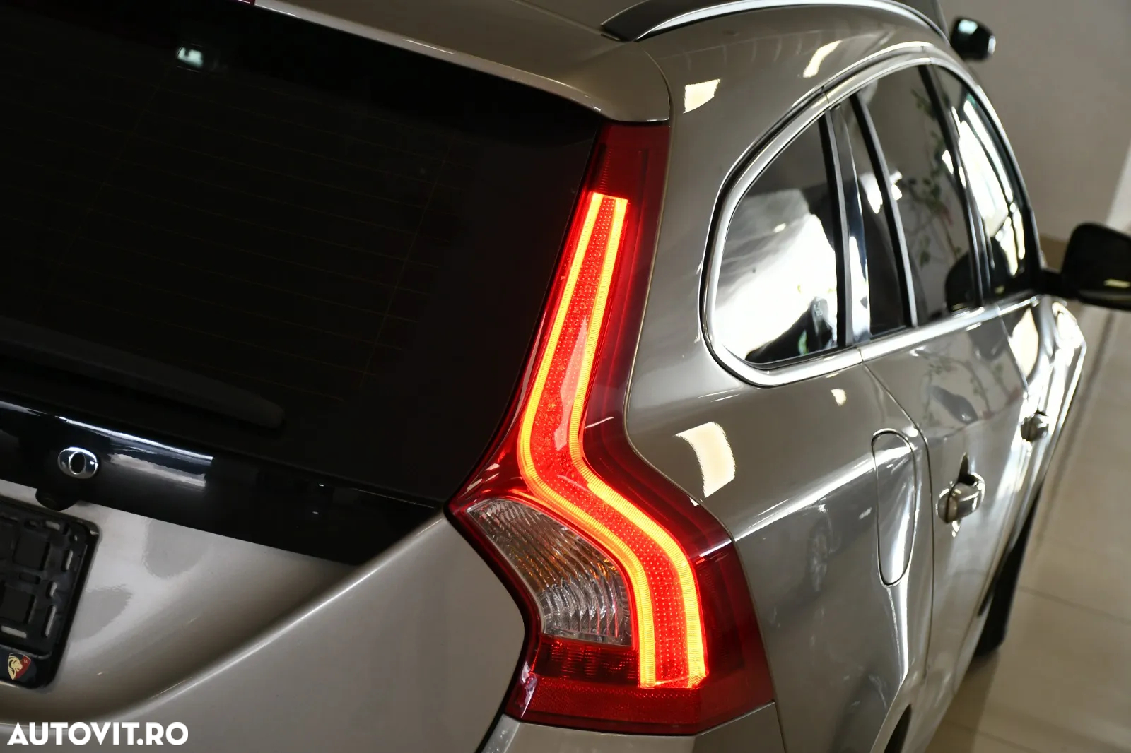 Volvo V60 - 28