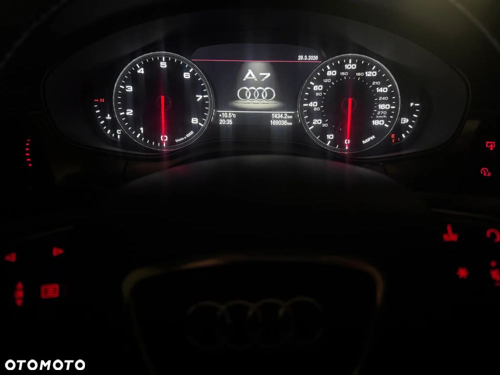 Audi A7 Sportback 3.0 TFSI quattro S tronic sport selection - 2