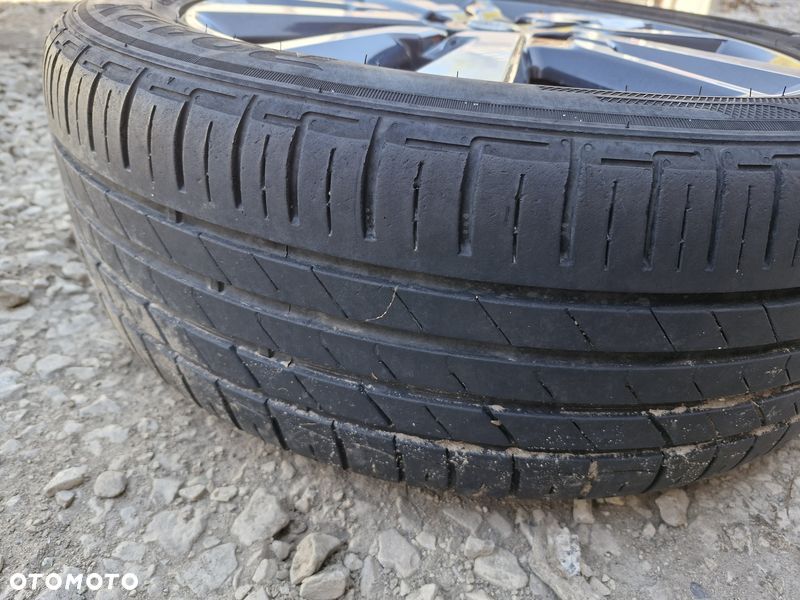 NISSAN MICRA K14 FELGA ALUMINIOWA 6.0 16 CALI ET50 4X100 KOŁO 5FA1B - 8