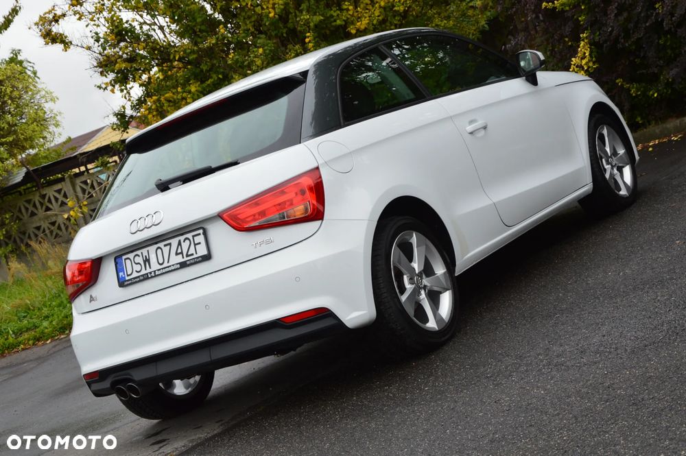 Audi A1 1.4 TFSI sport - 17