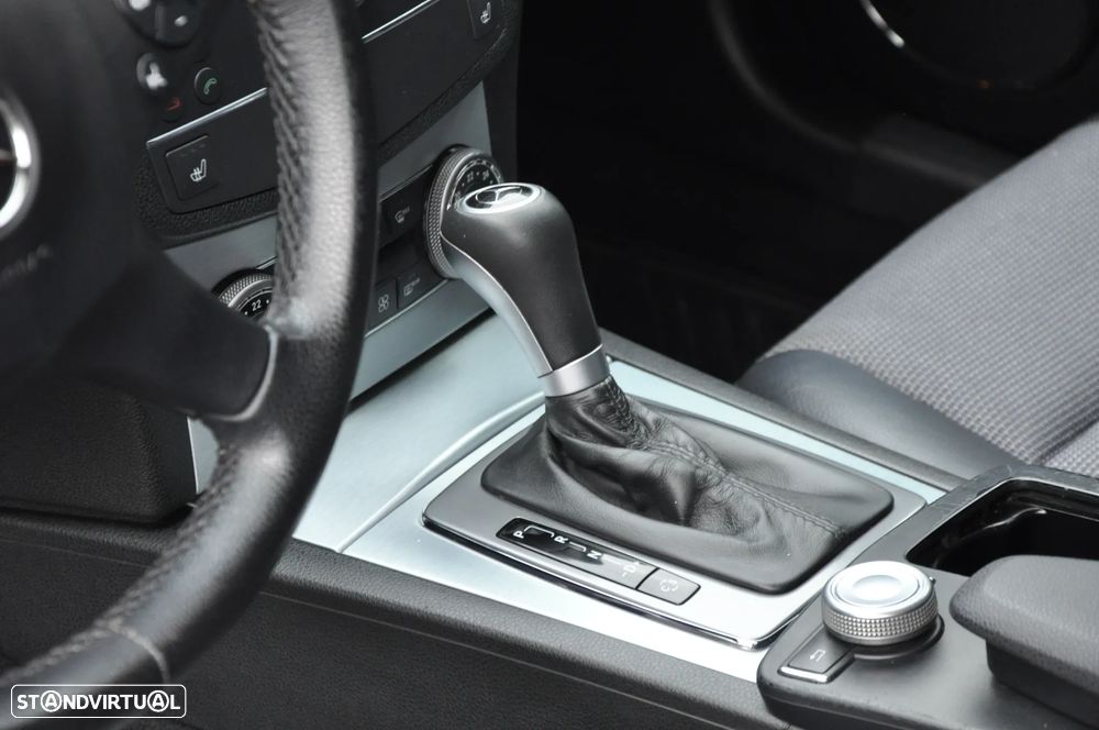 Mercedes-Benz C 220 Station CDI DPF Auto Avantgarde - 33