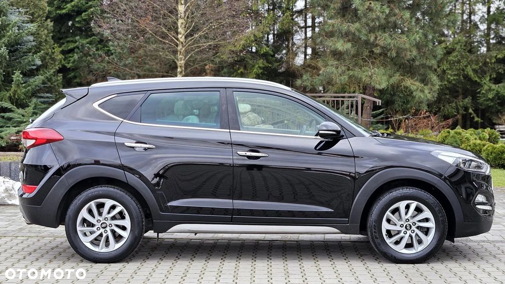 Hyundai Tucson 1.6 Turbo 4WD Premium - 5