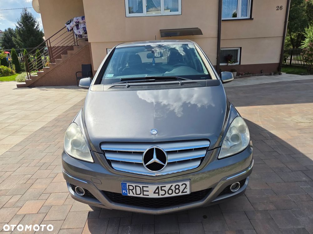Mercedes-Benz Klasa B 180 CDI EU5 - 7