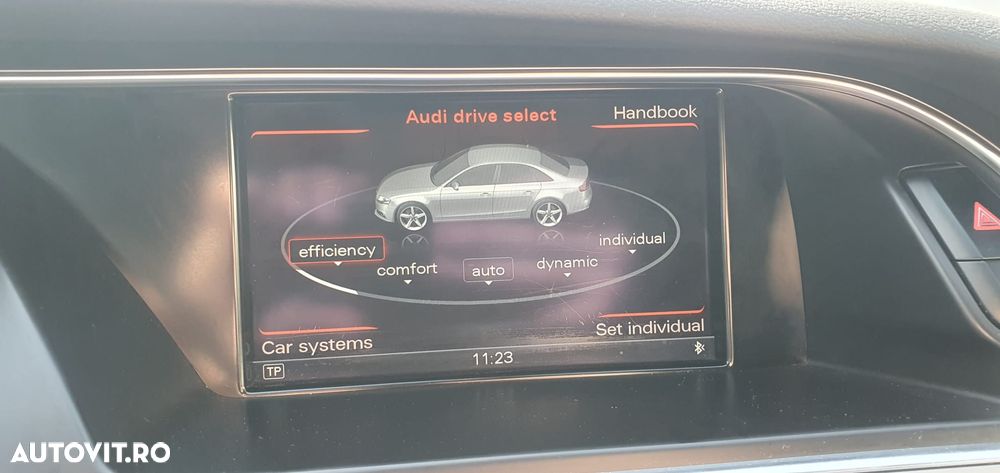 Audi A4 2.0 TDI quattro Stronic - 13