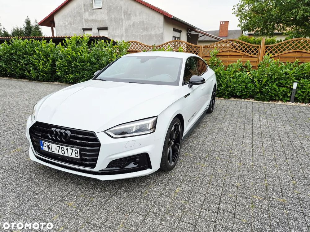 Audi A5 Sportback 3.0 TDI quattro S tronic sport - 2