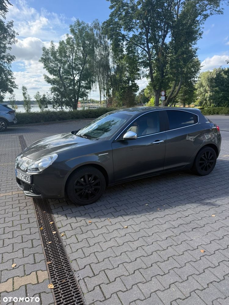 Alfa Romeo Giulietta 1.4 TB 16V Multiair TCT Turismo - 3
