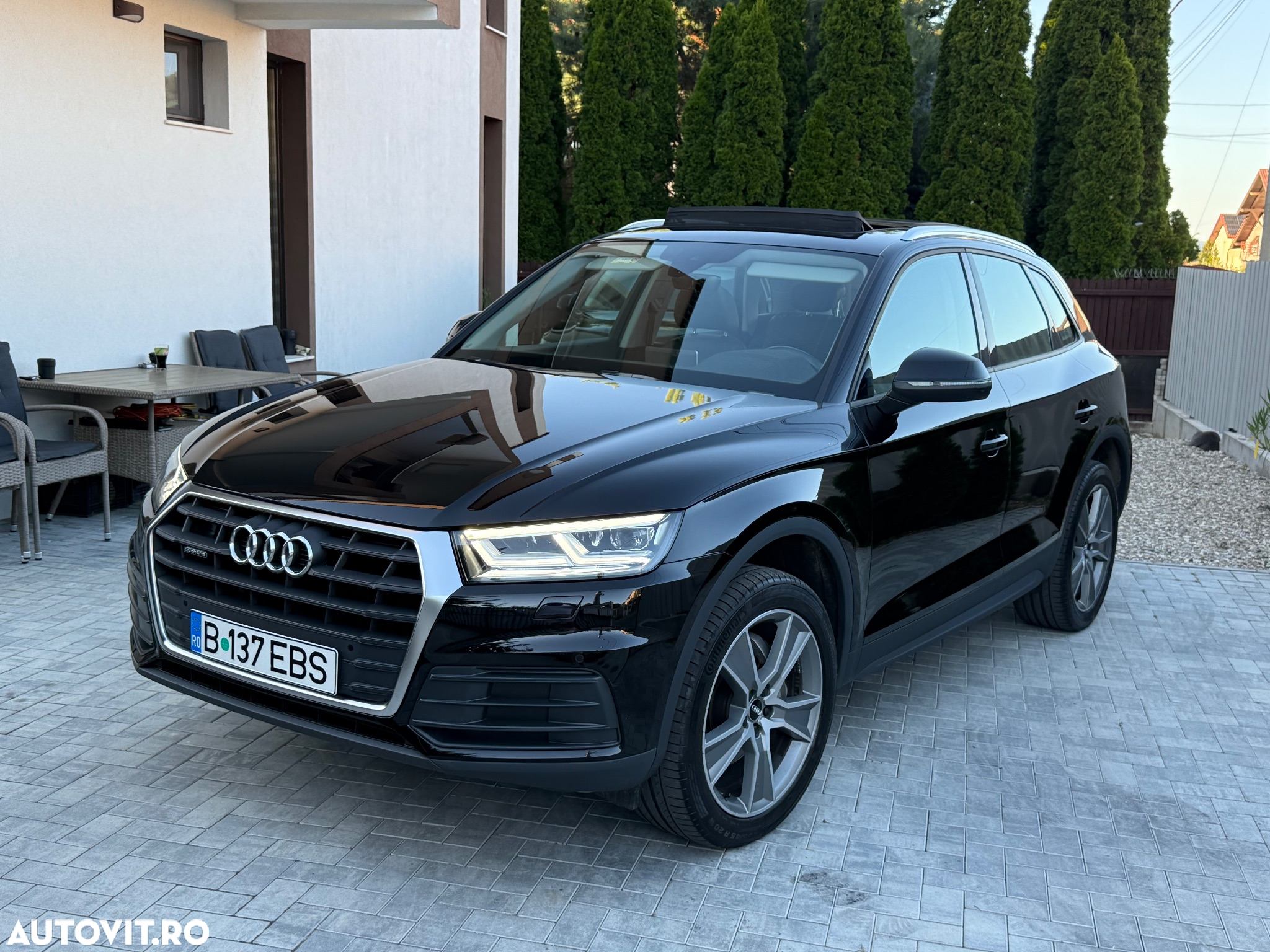 Audi Q5 2.0 TDI Quattro S tronic - 7