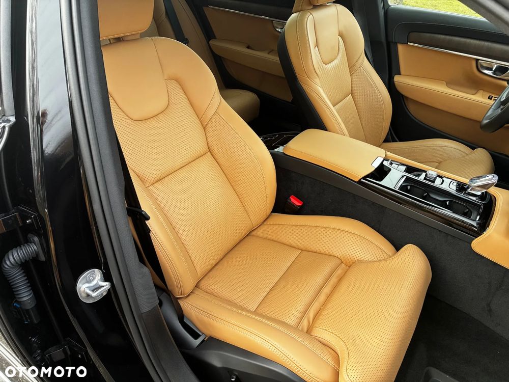 Volvo S90 T8 AWD Plug-In Hybrid Ultimate Bright - 14