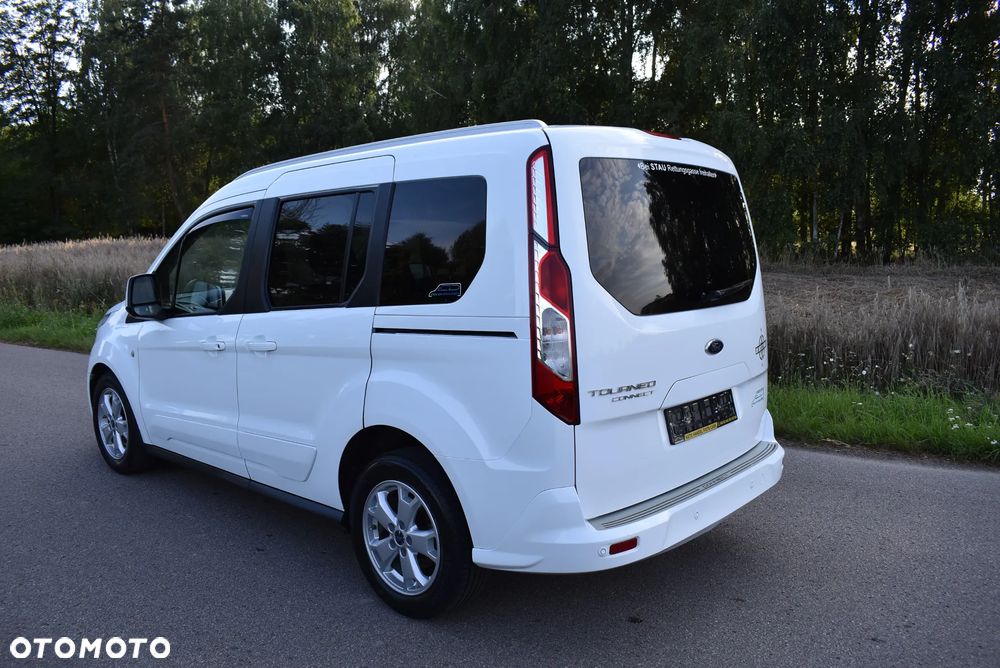 Ford Tourneo Connect 1.6 TDCi Titanium - 7