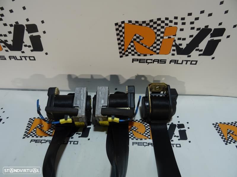 Cinto Frontal Direito Seat Leon (1M1)  Cinto Da Frende Direito Seat Le - 3