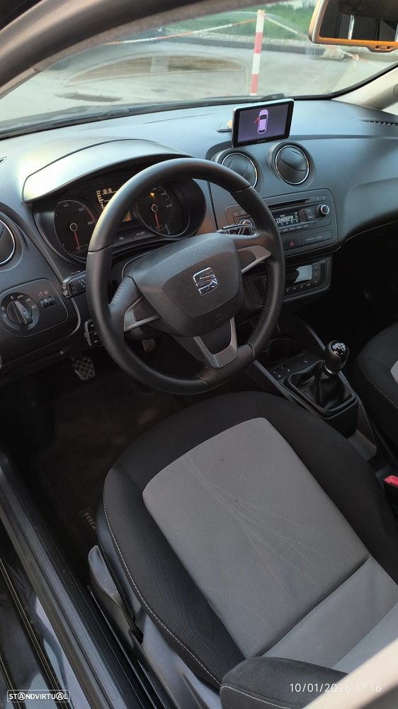 SEAT Ibiza SC 1.2 TDI CR Ecomotive Style - 30
