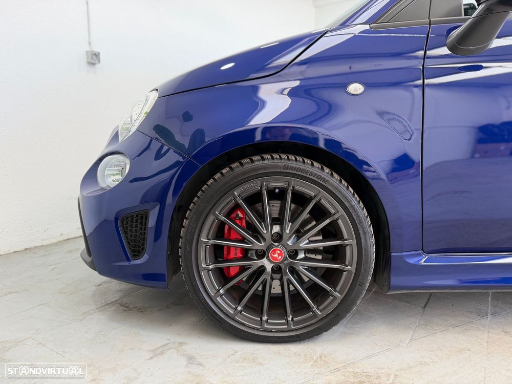 Abarth 595C 1.4 T-Jet Competizione - 6