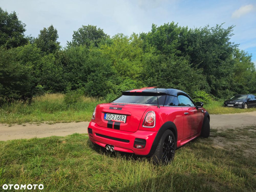 MINI Cooper SD - 5