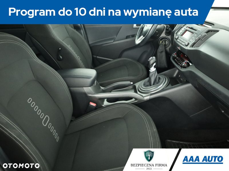 Kia Sportage - 8