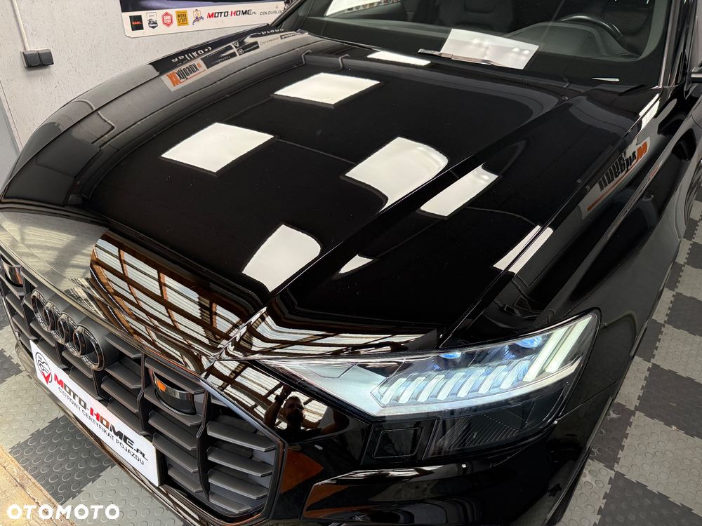 Audi Q8 50 TDI mHEV Quattro Black Edition Tiptronic - 24