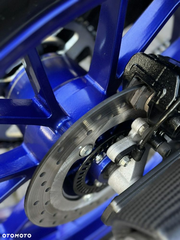 Yamaha R125 - 18