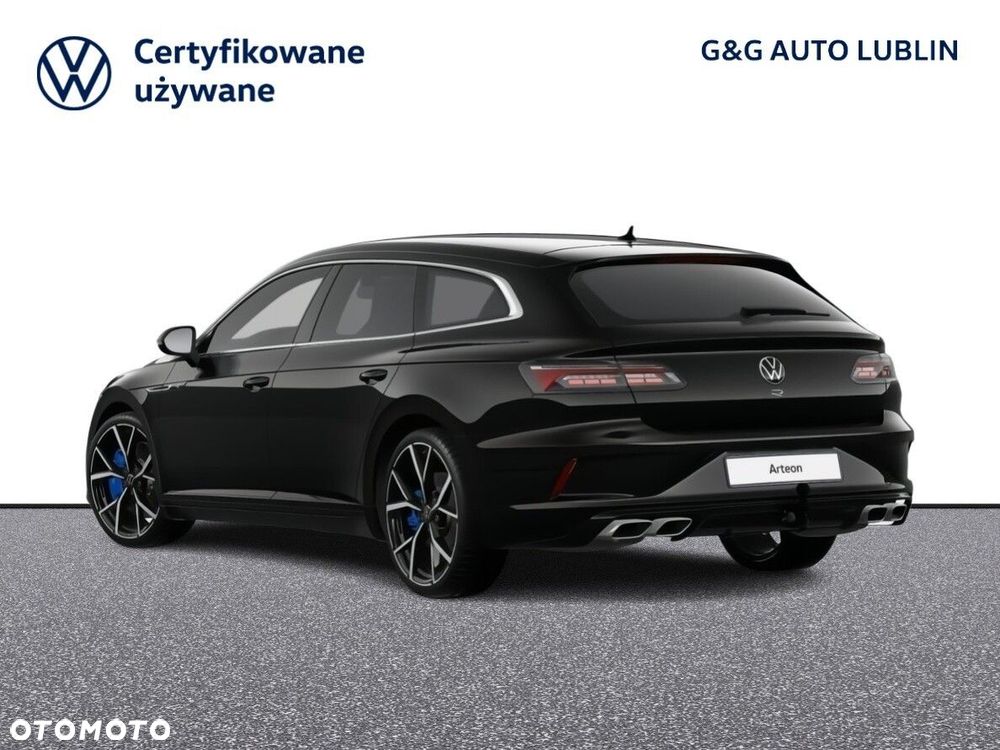 Volkswagen Arteon 2.0 TSI 4Motion R DSG - 4