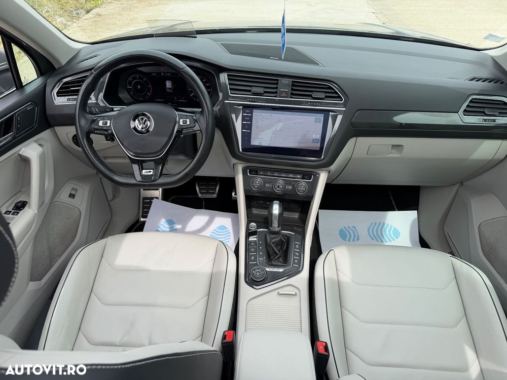 Volkswagen Tiguan 2.0 TDI SCR 4MOTION DSG Offroad - 5