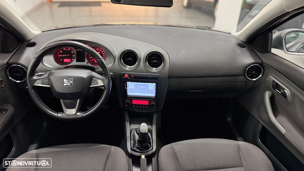 SEAT Ibiza 1.2 12V Fresc - 19