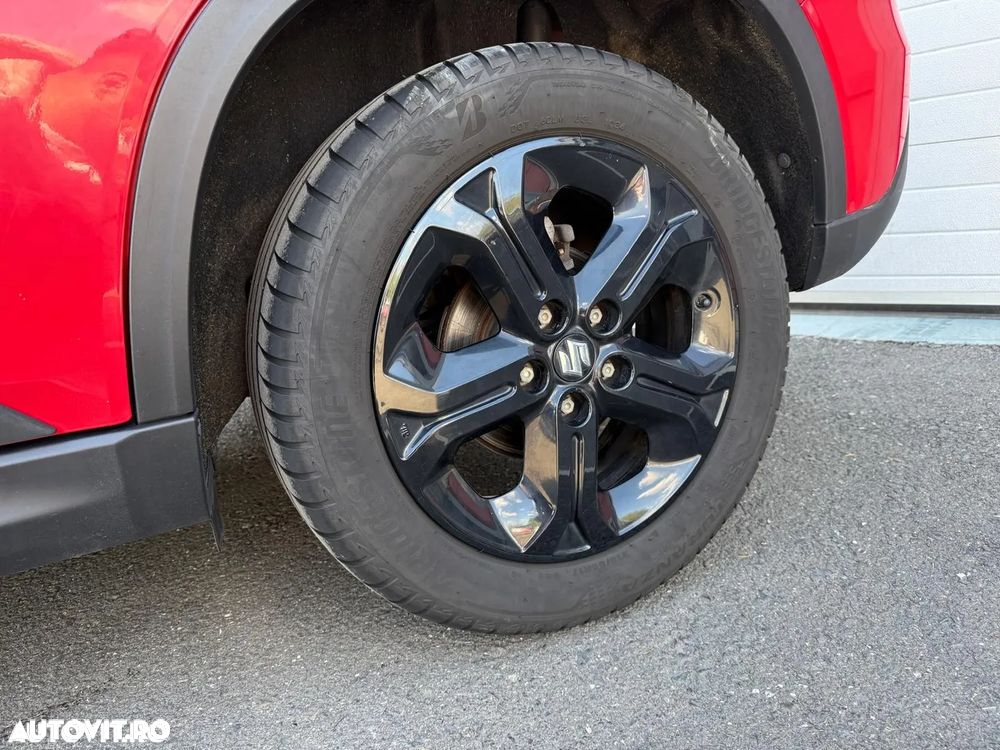Suzuki Vitara S 1.4 Boosterjet 4X4 - 20