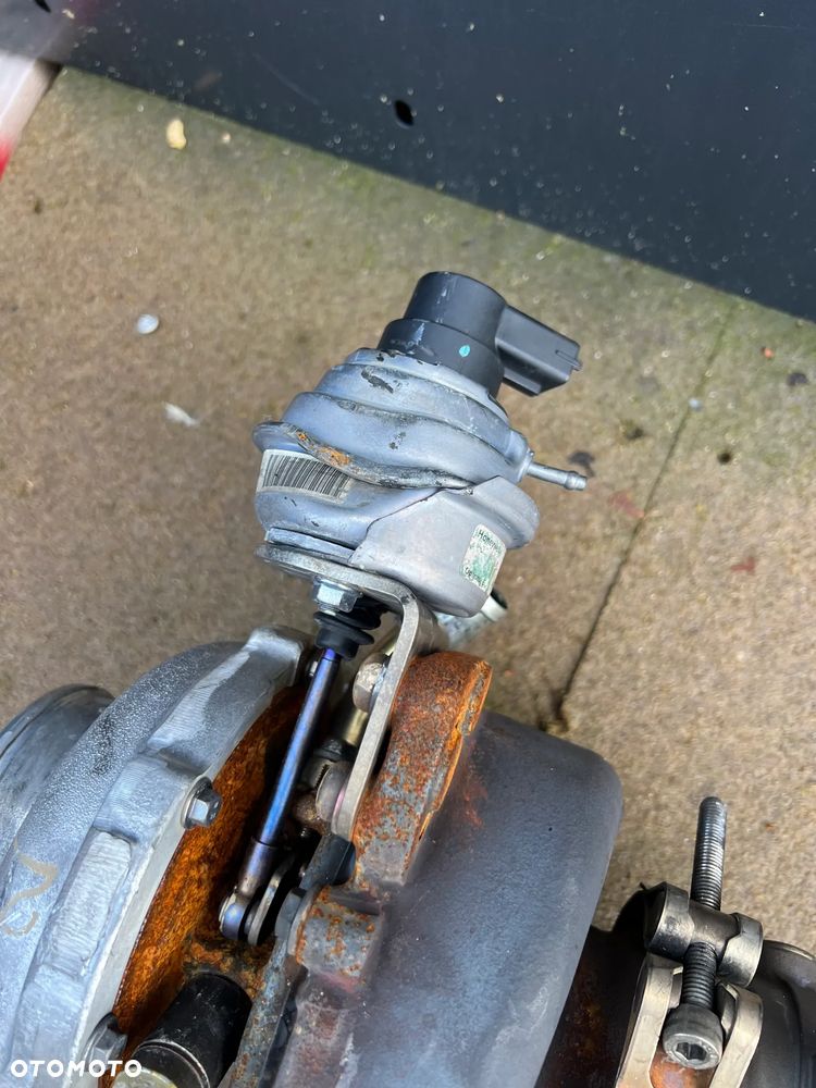 Mitsubishi fuco canter Turbosprężarka garrett 5802511435 - 3