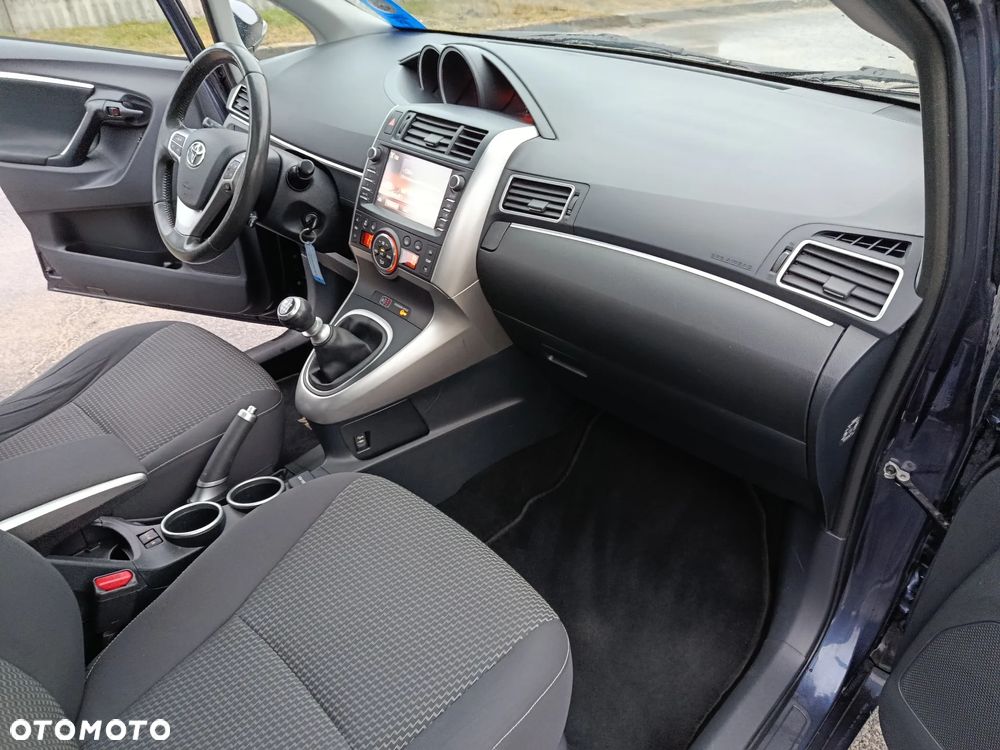 Toyota Verso 1.8 5-Sitzer Skyview Edition - 8