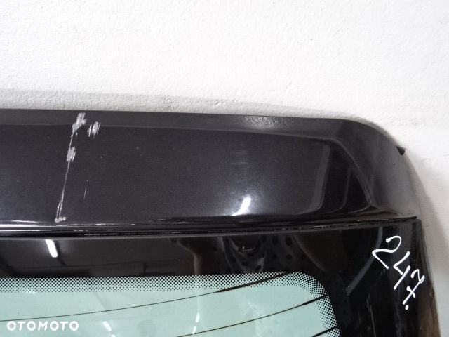 KLAPA TYŁ TYLNA SZYBA POKRYWA BAGAŻNIKA PEUGEOT 206 3D HB NR247 - 6