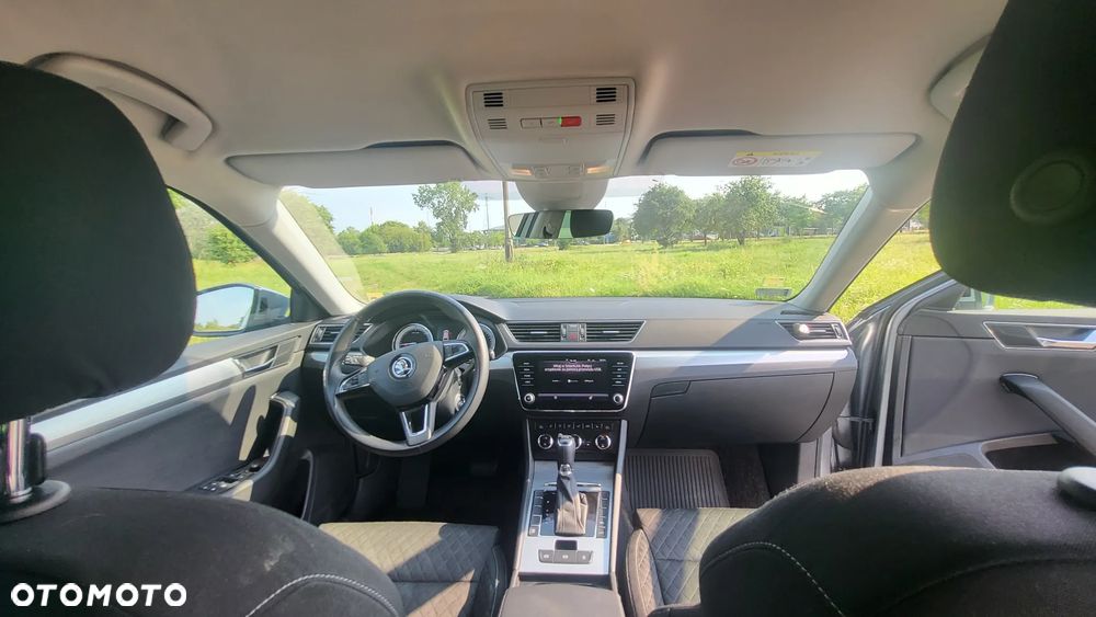 Skoda Superb - 19