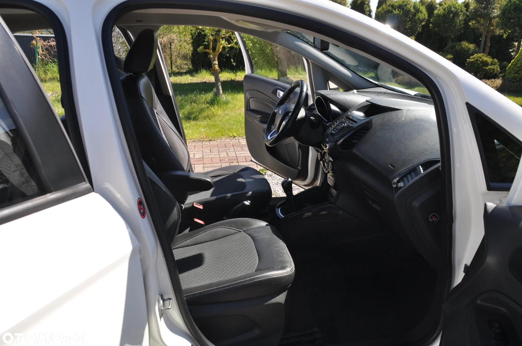 Ford EcoSport 1.0 EcoBoost TITANIUM X - 15