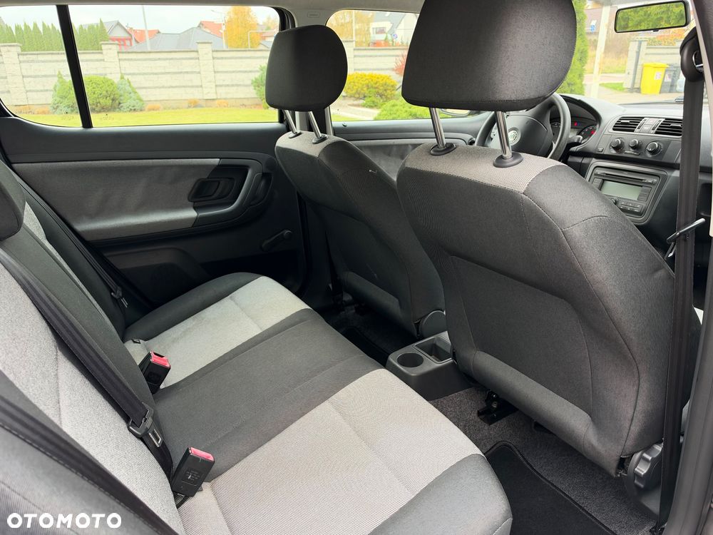 Skoda Fabia 1.2 HTP FAMILY - 10