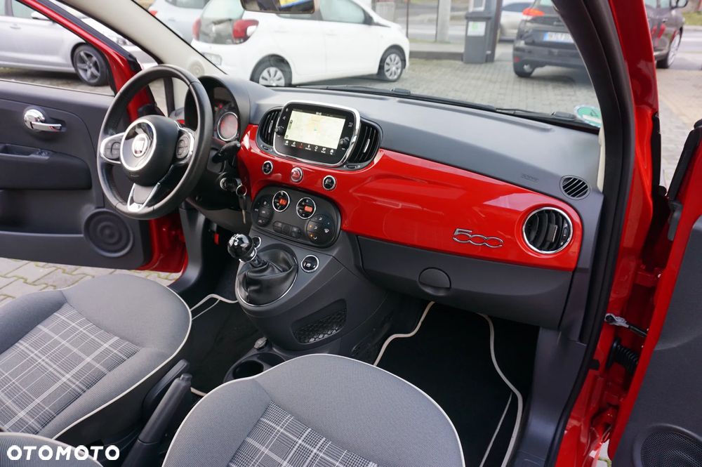 Fiat 500 1.2 8V Start&Stopp Collezione - 25