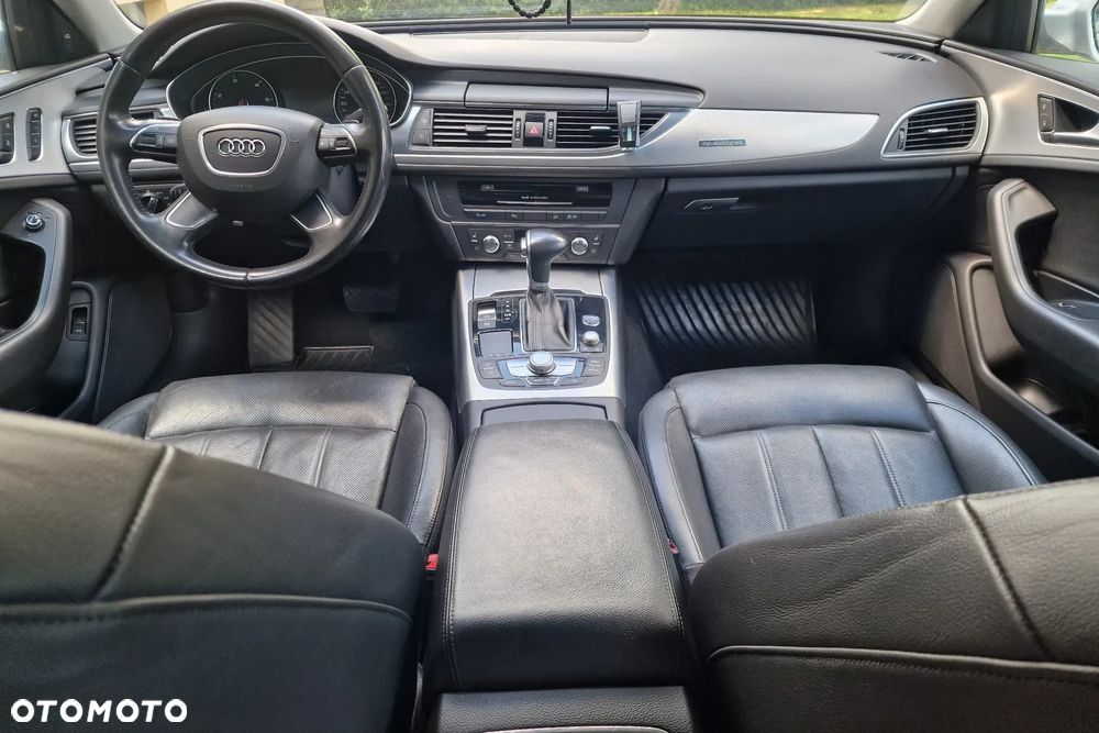 Audi A6 Allroad - 22