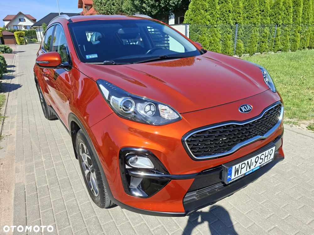 Kia Sportage 1.6 GDI M 2WD - 1