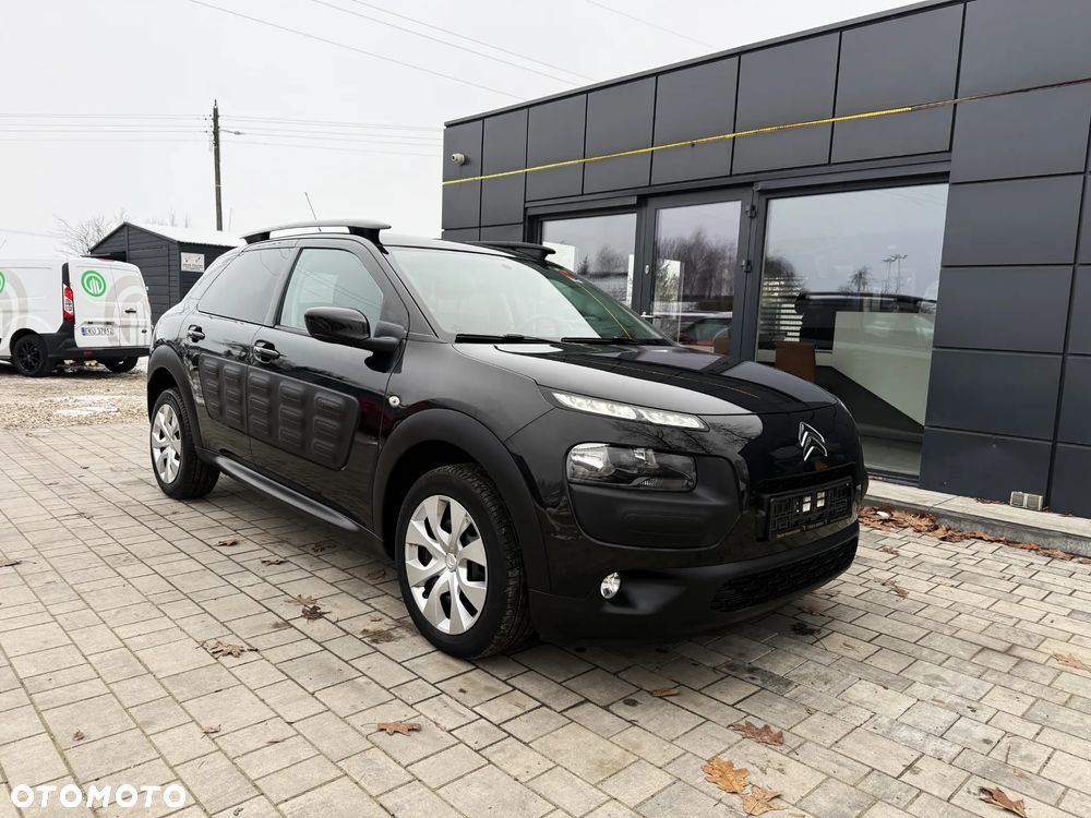 Citroën C4 Cactus VTi 82 Shine - 10