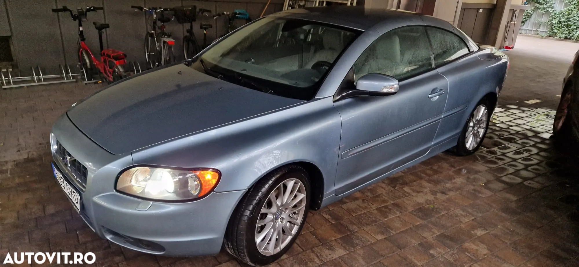Volvo C70 - 3