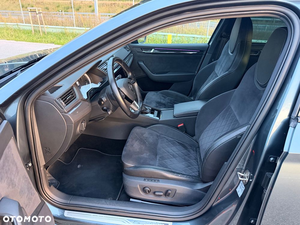 Skoda Superb 2.0 TSI 4x4 Sportline DSG - 14