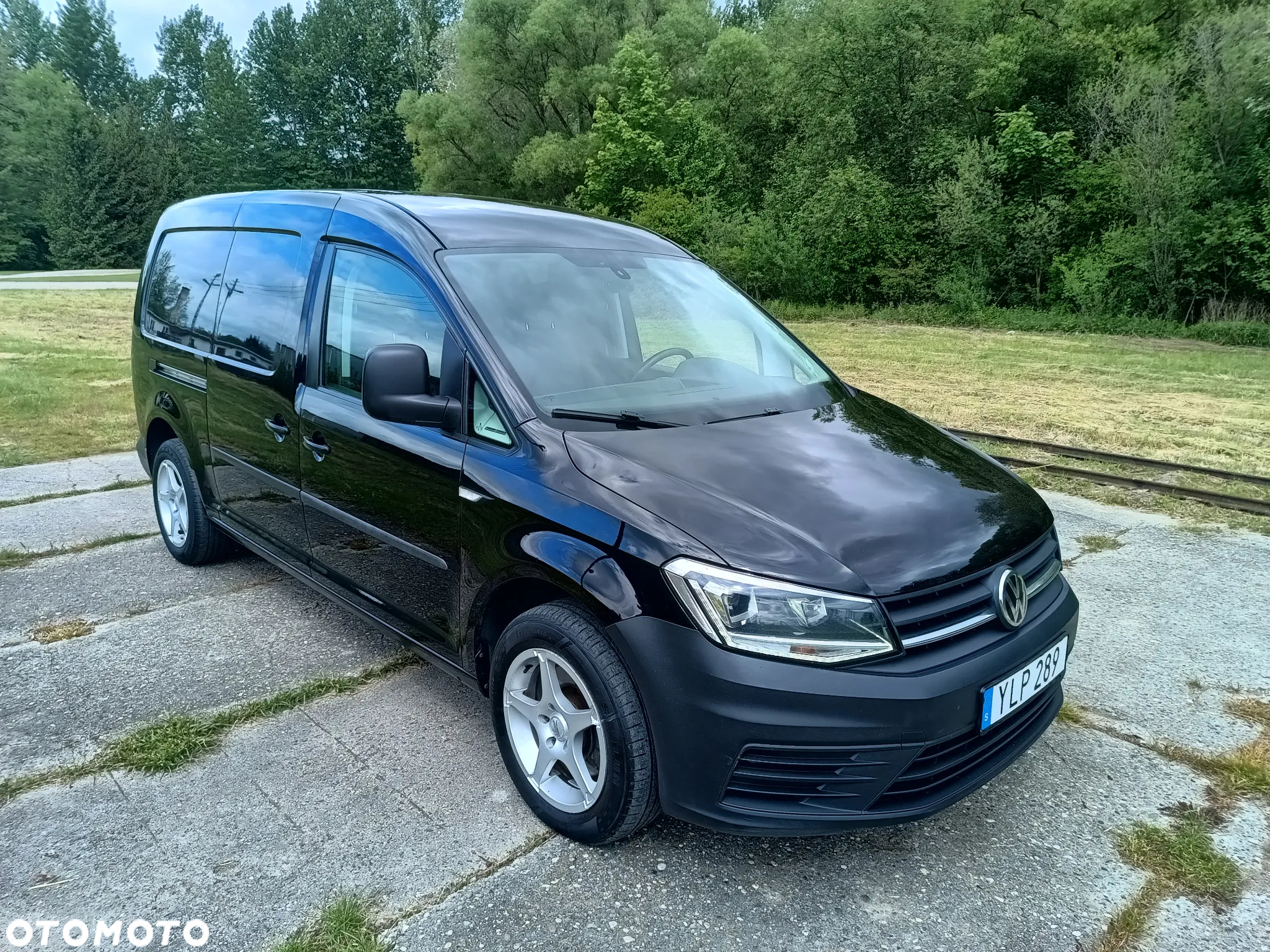 Volkswagen Caddy 2.0 TDI LONG MAXI, automat 2017 rok - 3