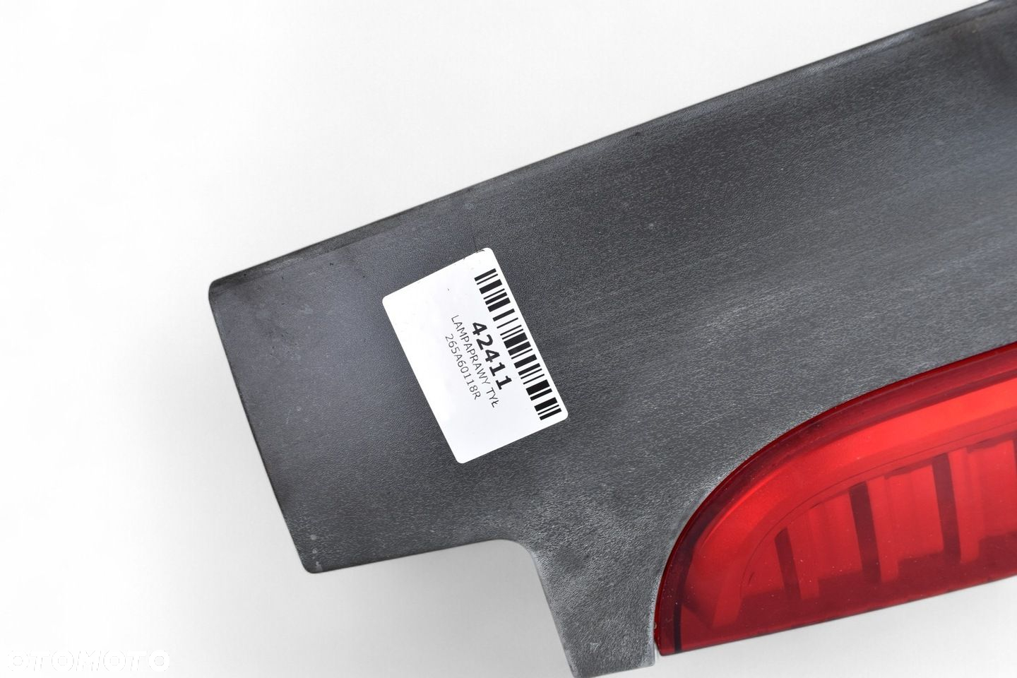 Lampa Prawy Tył TRAFIC II VIVARO A PRIMASTAR 2001-2014R 265A60118R 93857722 - 7