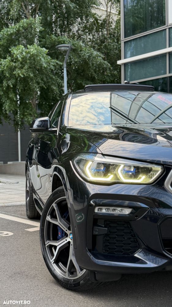 BMW X6 xDrive40i M Sport - 3