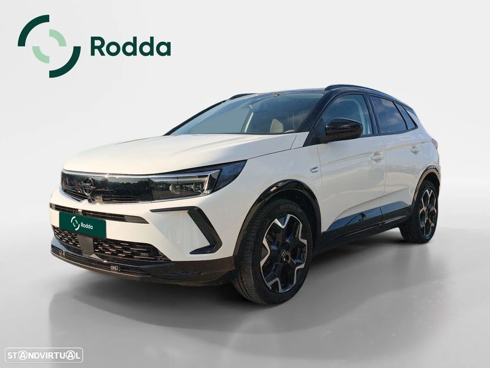 Opel Grandland 1.2 Hybrid GS eDCT - 3