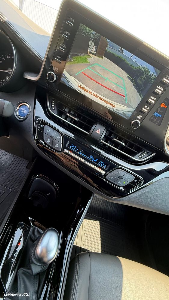 Toyota C-HR 1.8 Hybrid Exclusive - 41