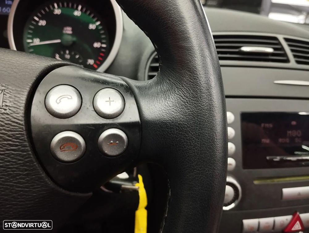 Mercedes-Benz SLK 200 Kompressor - 23