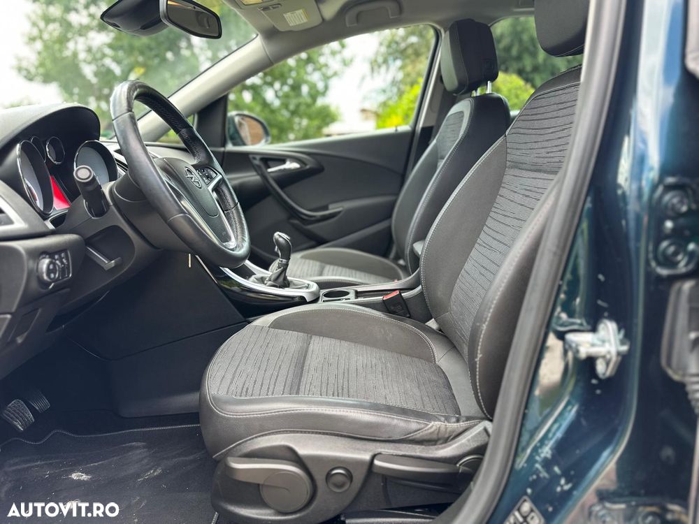Opel Astra 1.6 D (CDTI) Edition - 33