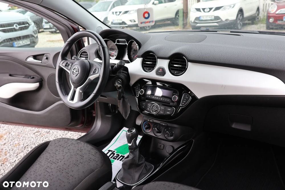 Opel Adam 1.2 Jam Unlimited - 7