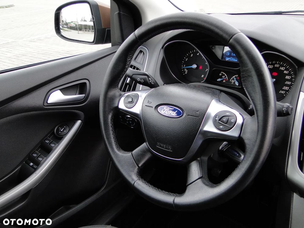 Ford Focus 1.0 EcoBoost Start-Stopp-System SYNC Edition - 22