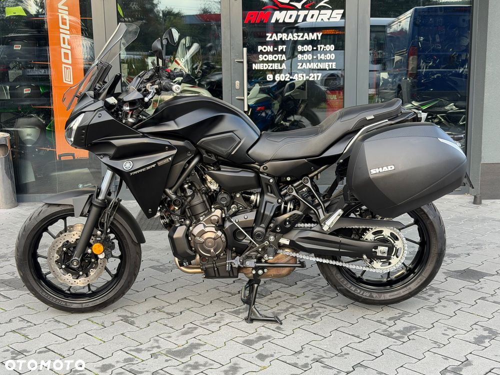 Yamaha Tracer - 27